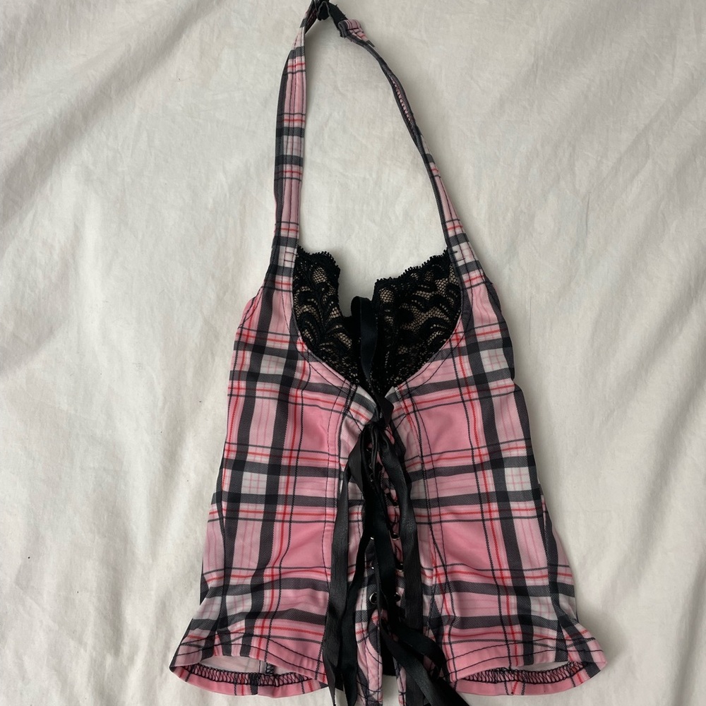 Trashy Lingerie corset top